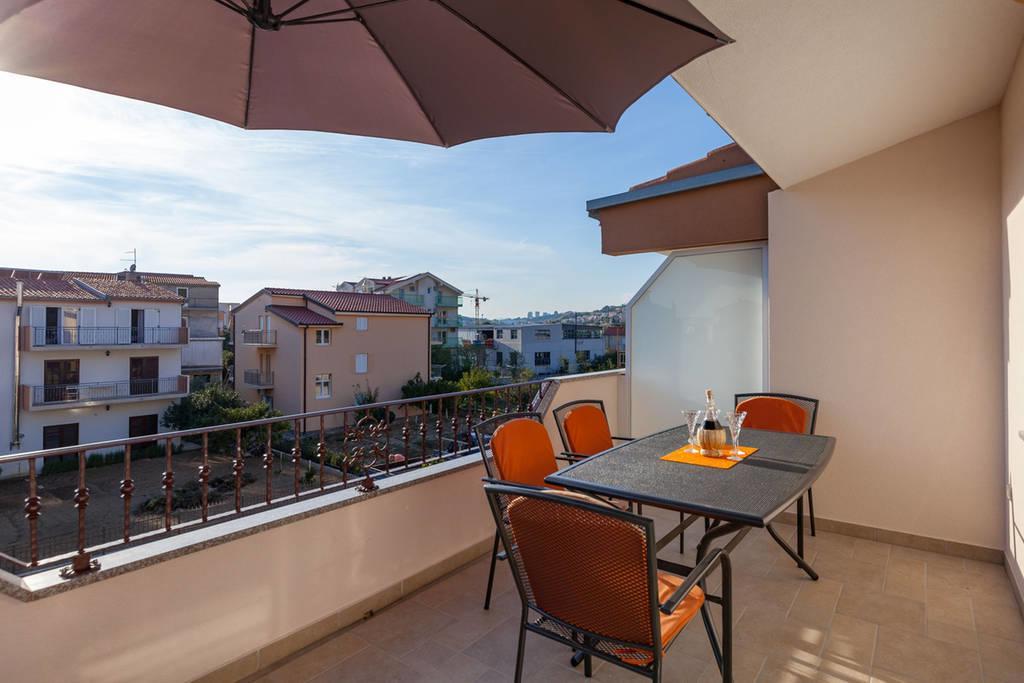 Apartmani Sanja Suta Podstrana Luaran gambar