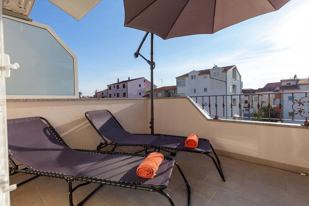 Apartmani Sanja Suta Podstrana Luaran gambar