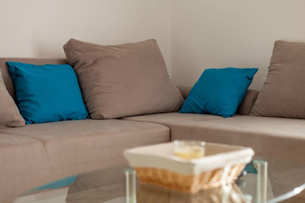 Apartmani Sanja Suta Podstrana Luaran gambar