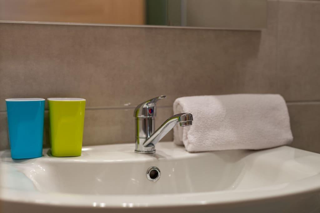 Apartmani Sanja Suta Podstrana Luaran gambar