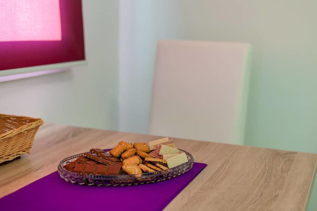 Apartmani Sanja Suta Podstrana Luaran gambar