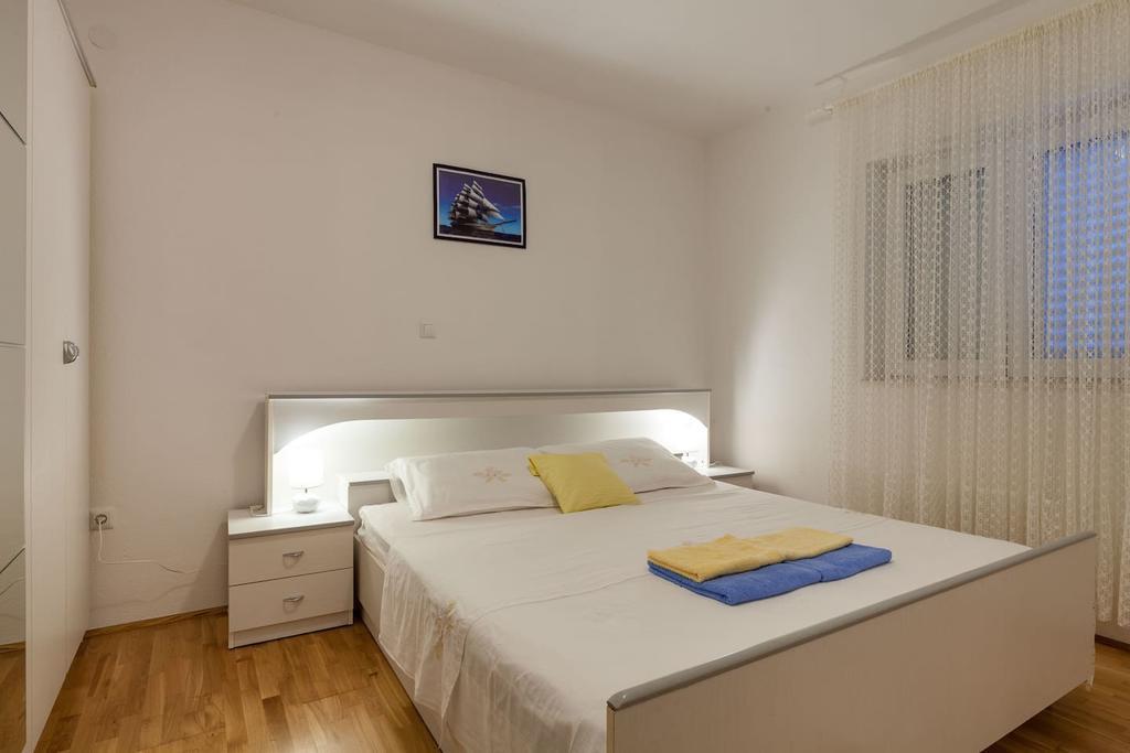 Apartmani Sanja Suta Podstrana Luaran gambar