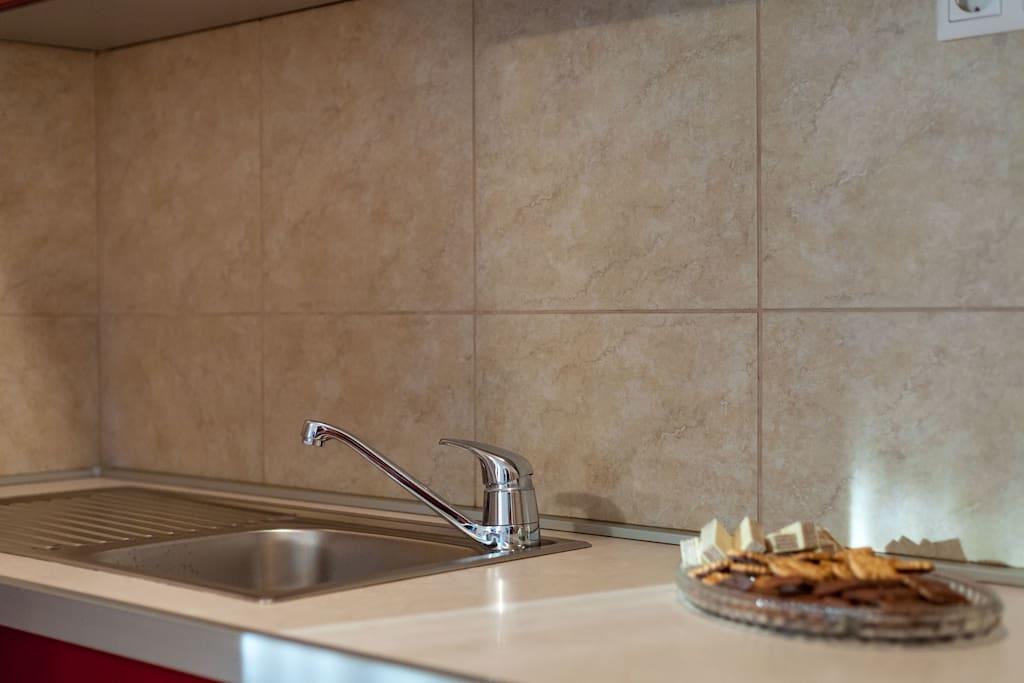 Apartmani Sanja Suta Podstrana Luaran gambar