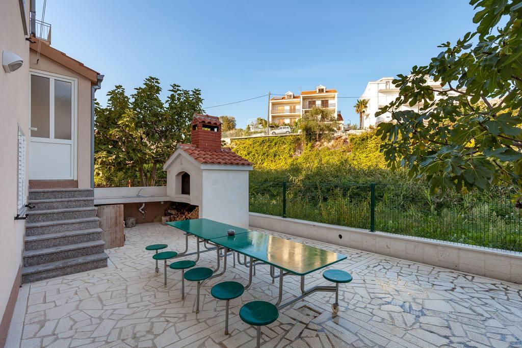 Apartmani Sanja Suta Podstrana Luaran gambar