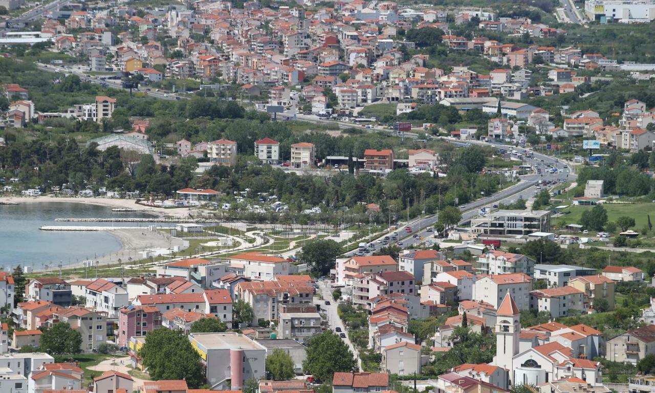 Apartmani Sanja Suta Podstrana Luaran gambar